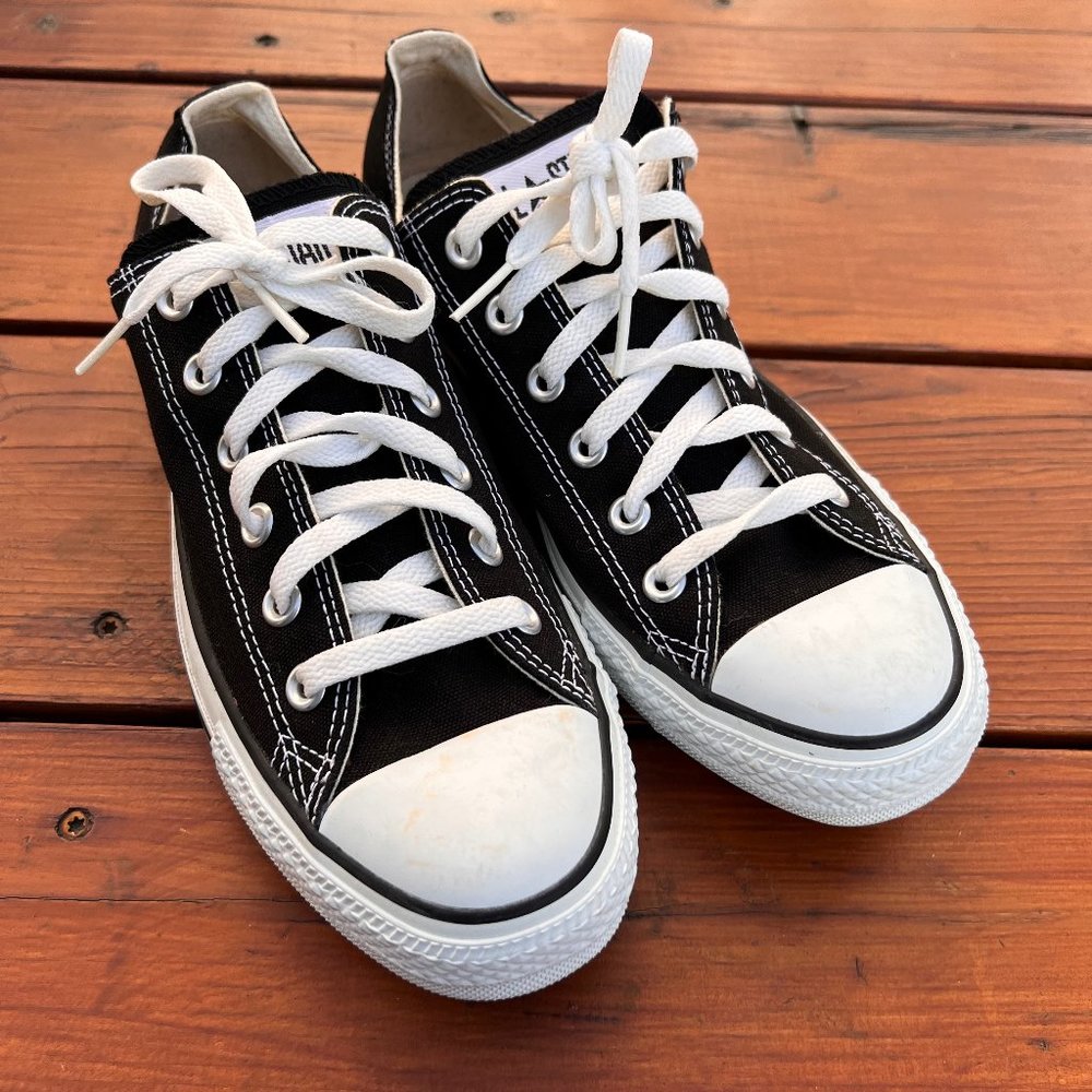 Converse Chuck Taylor All Star Shoes Low Top Sneakers